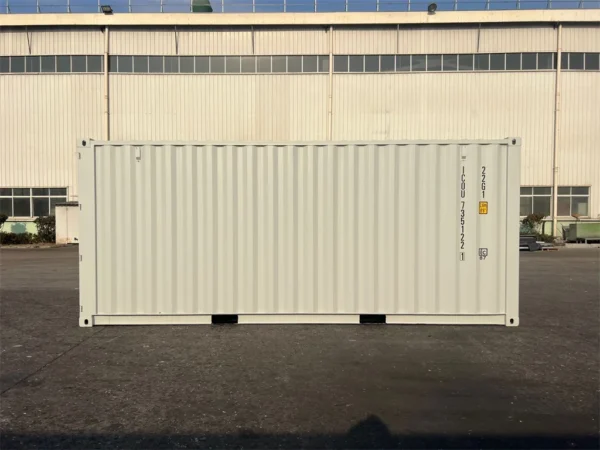 20-Fuß-Versandcontainer – Bild 3
