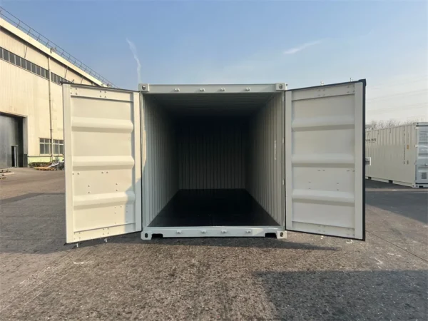 20-Fuß-Versandcontainer – Bild 4