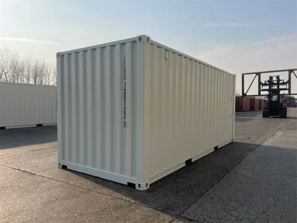 20-Fuß-Versandcontainer