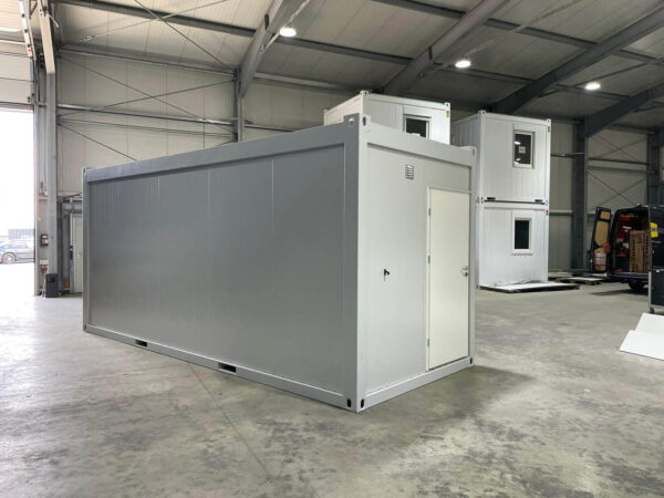 20-Fuß-Duschcontainer Neu