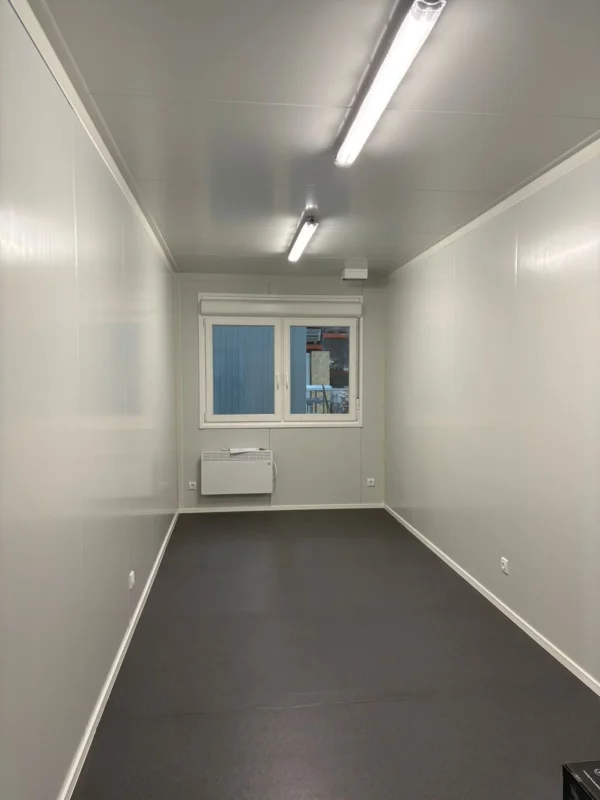20-Fuß-Bürocontainer - neu